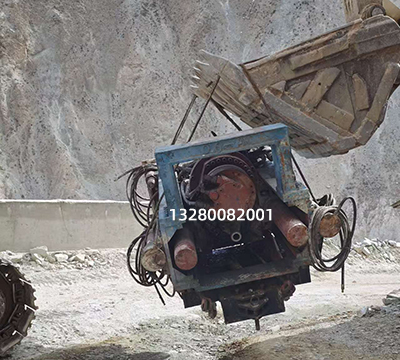 反井鉆機