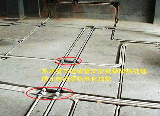隱蔽工程施工